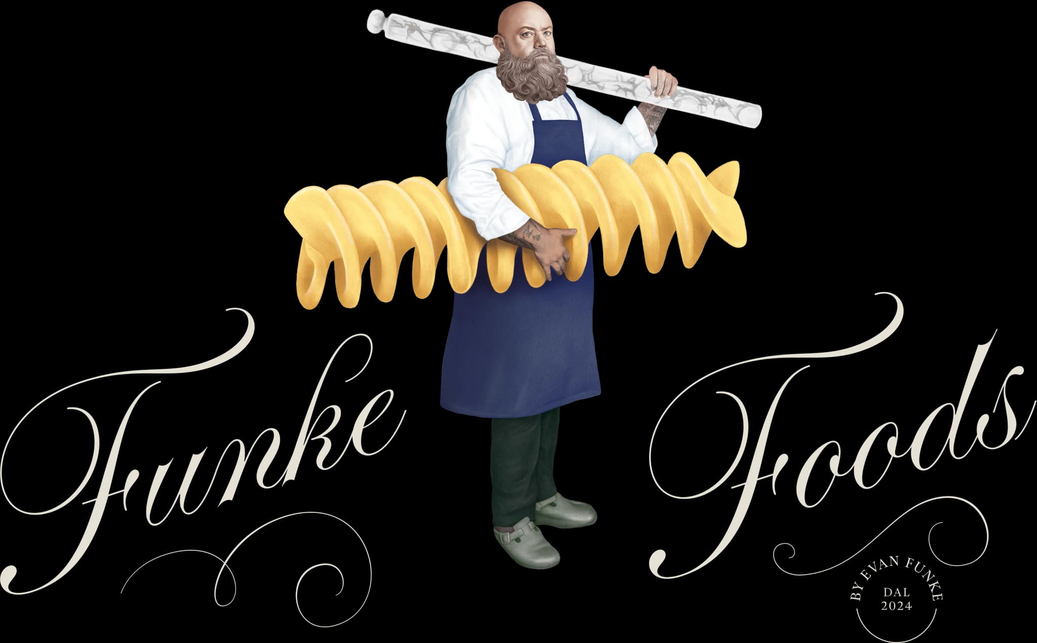 Chef Evan Funke